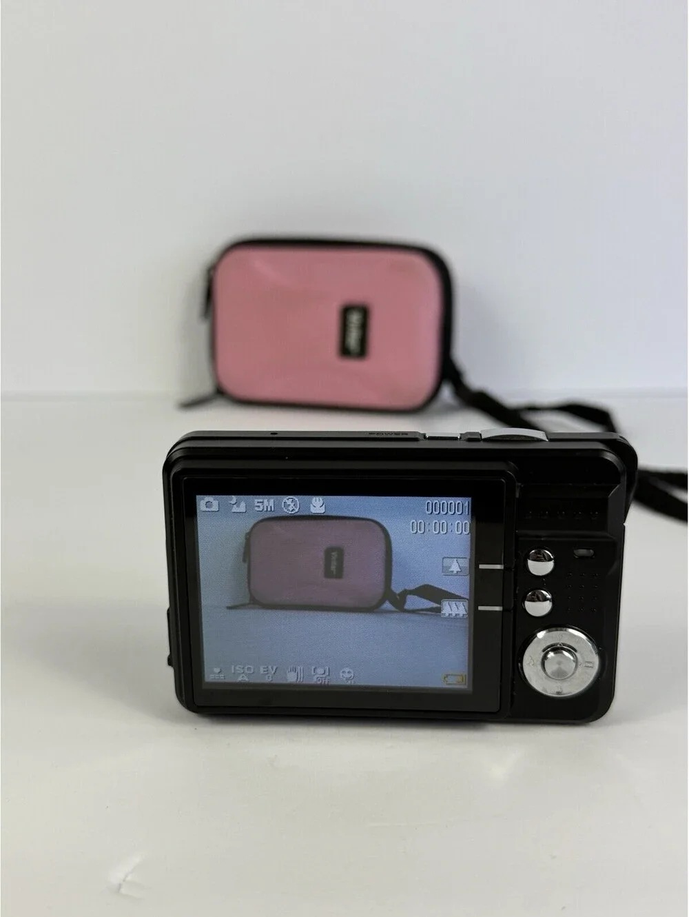 Zoom digital camera
